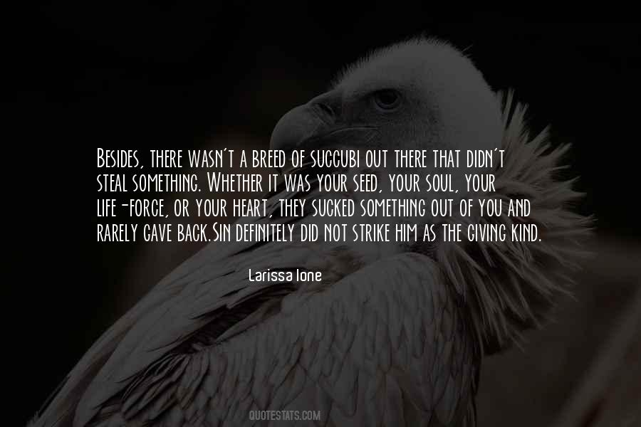 Giving From Your Heart Quotes #498780