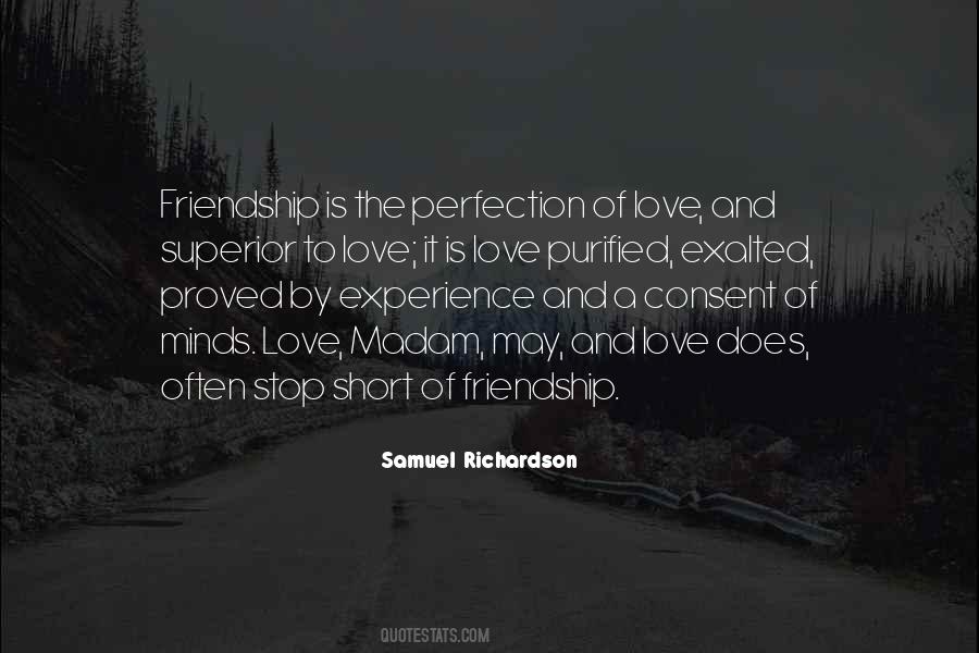 The Perfection Quotes #1269085