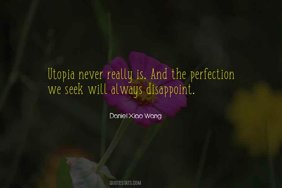 The Perfection Quotes #1353118