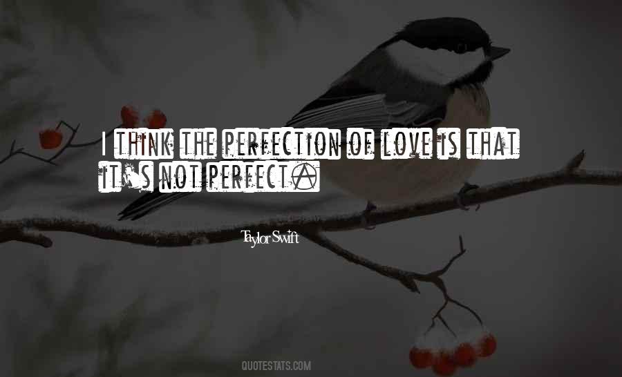 The Perfection Quotes #1461447