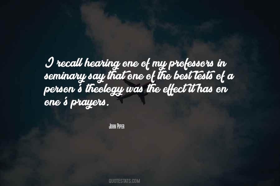 The Best Prayer Quotes #1745572