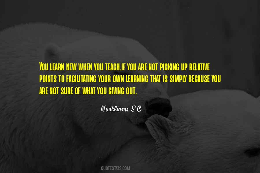 If You Are Not Sure Quotes #1706093