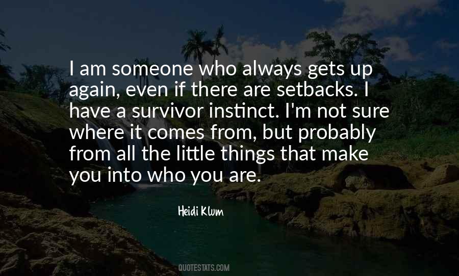 If You Are Not Sure Quotes #692598