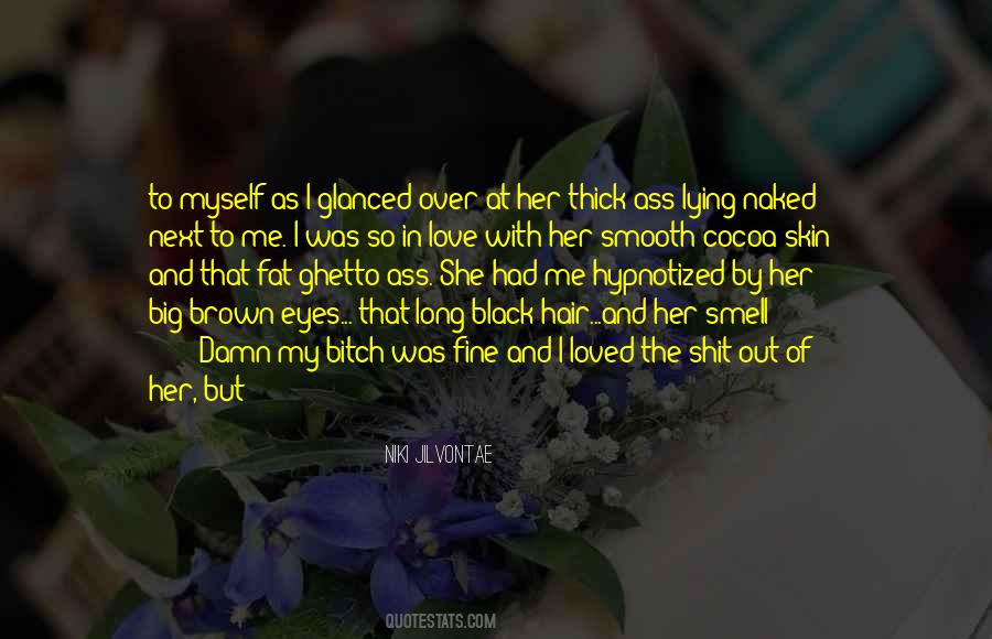 Quotes About The Eyes Of Love #48306