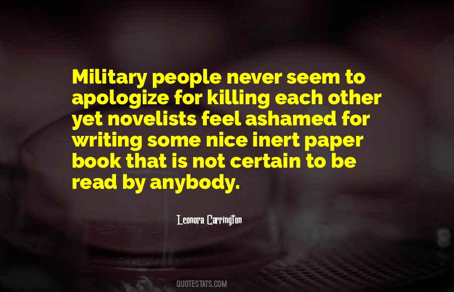 If There Is A Book You Want To Read Quotes #29120