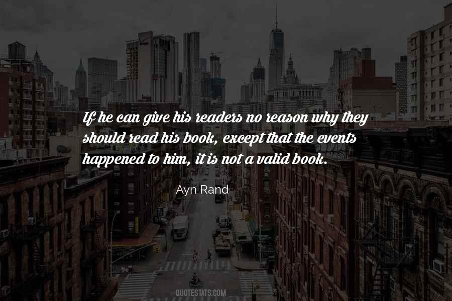 If There Is A Book You Want To Read Quotes #56373