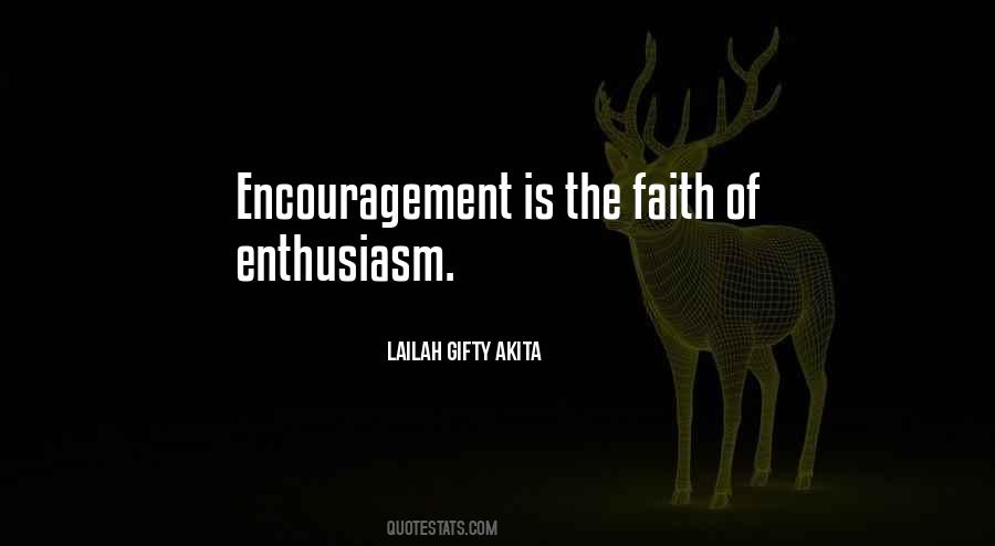 Faith Encouragement Quotes #1030762