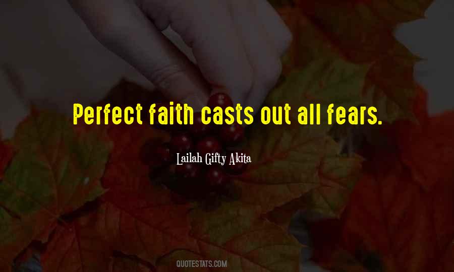 Faith Encouragement Quotes #1622913