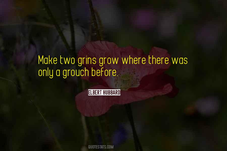 Grow Where Quotes #169835