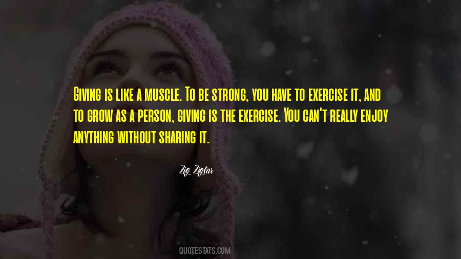 A Strong Person Quotes #900747