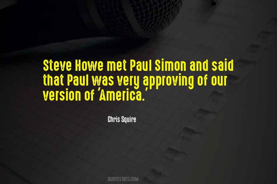 Steve Howe Quotes #423453