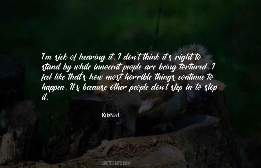 I M Innocent Quotes #1150878