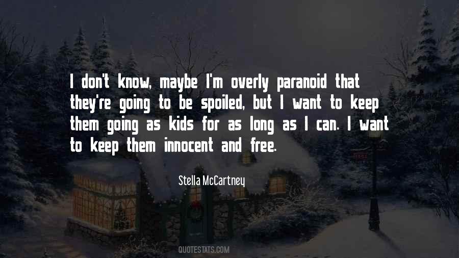 I M Innocent Quotes #1291614