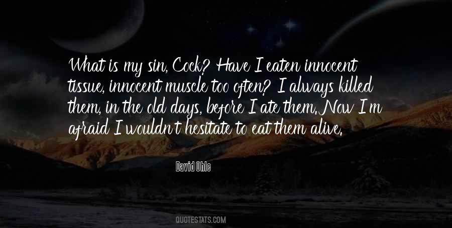 I M Innocent Quotes #1673682