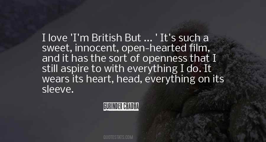 I M Innocent Quotes #1813572
