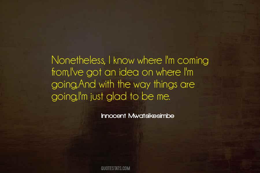 I M Innocent Quotes #1856985
