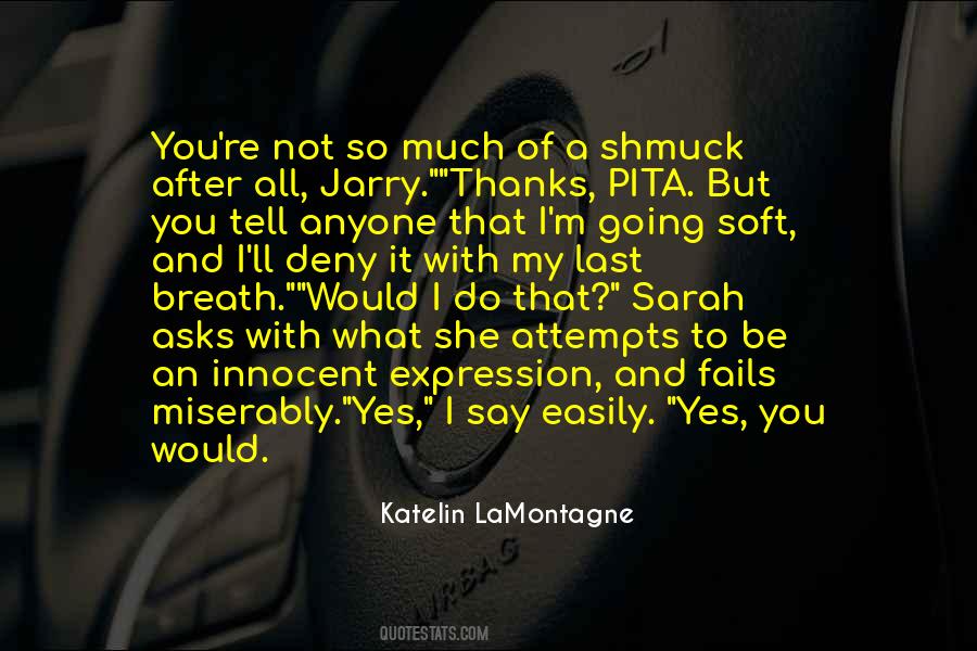 I M Innocent Quotes #611749