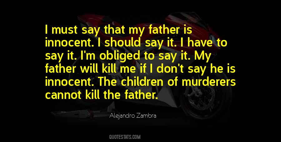 I M Innocent Quotes #637851