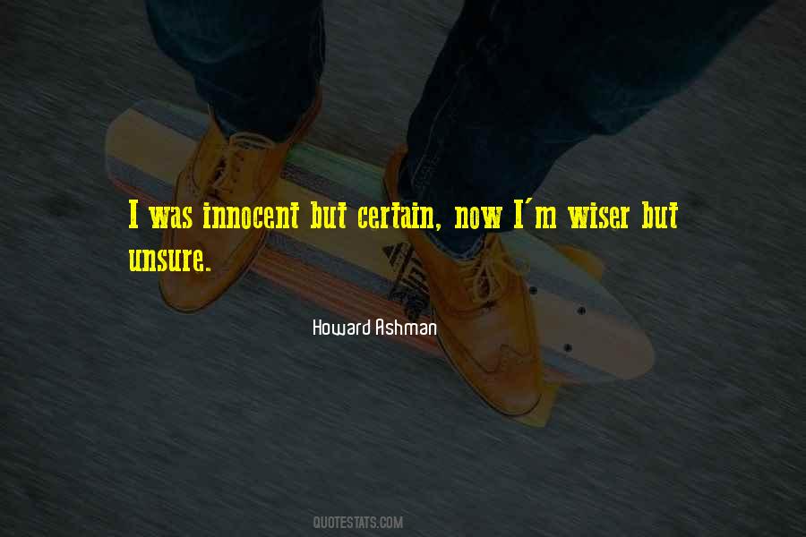 I M Innocent Quotes #657619