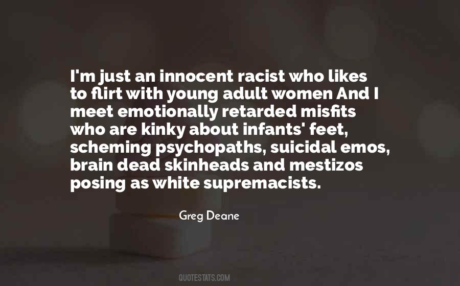 I M Innocent Quotes #818132