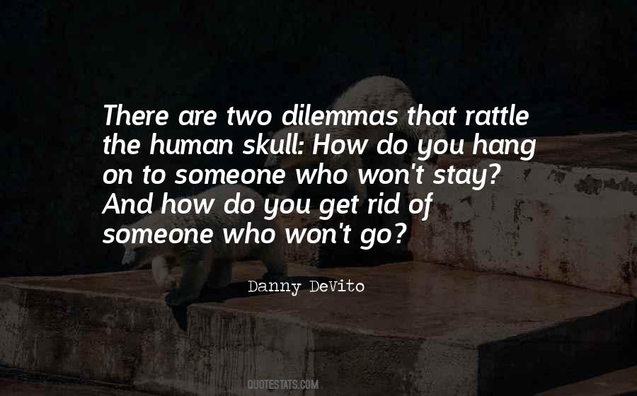 Human Skull Quotes #525850