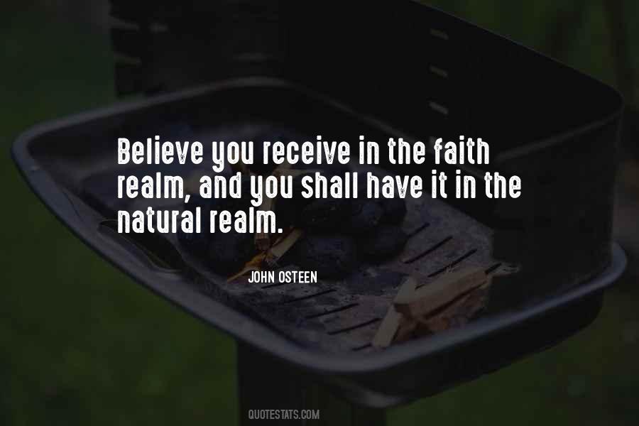 The Faith Quotes #1061974
