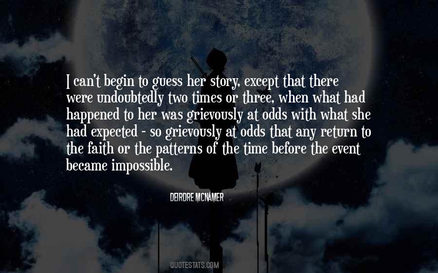 The Faith Quotes #1082714