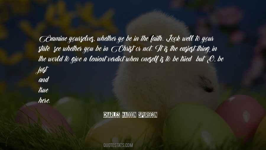 The Faith Quotes #1209912