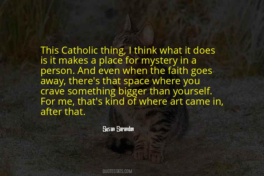The Faith Quotes #1211579