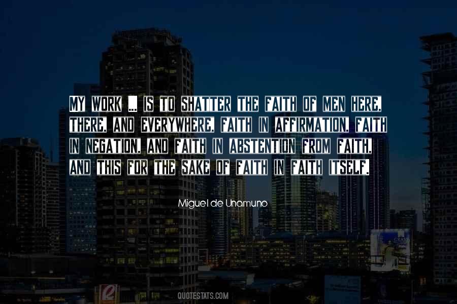 The Faith Quotes #1266816