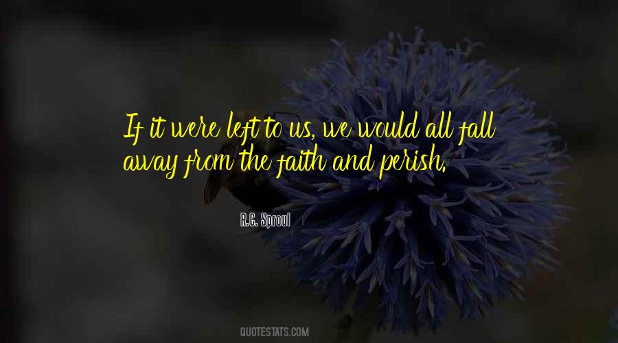The Faith Quotes #1273479