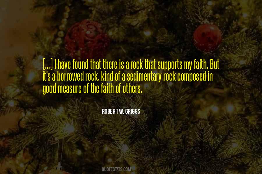 The Faith Quotes #1326603