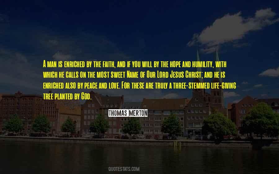 The Faith Quotes #1328365