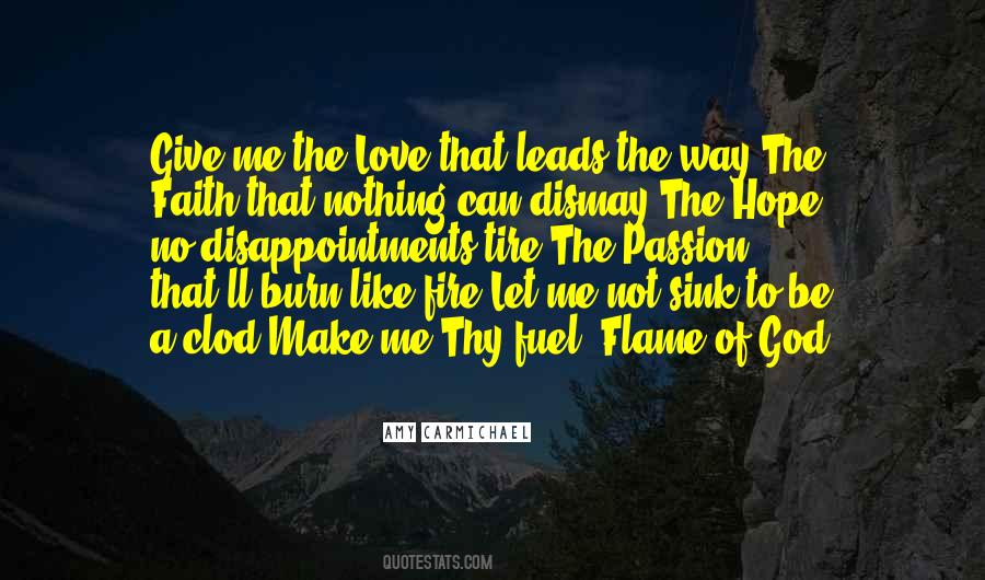 The Faith Quotes #1344875