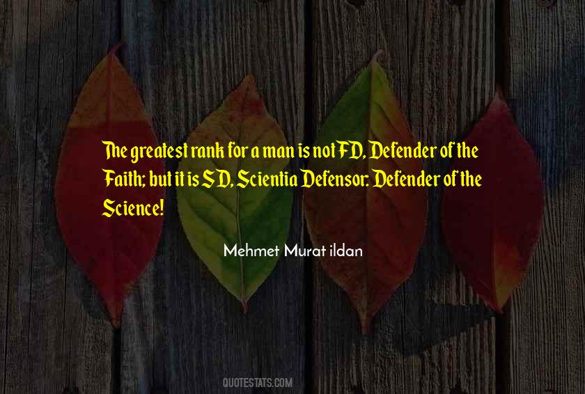 The Faith Quotes #1368719
