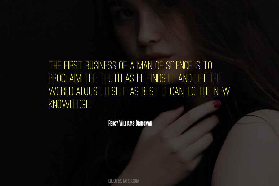 First Business Quotes #1746806