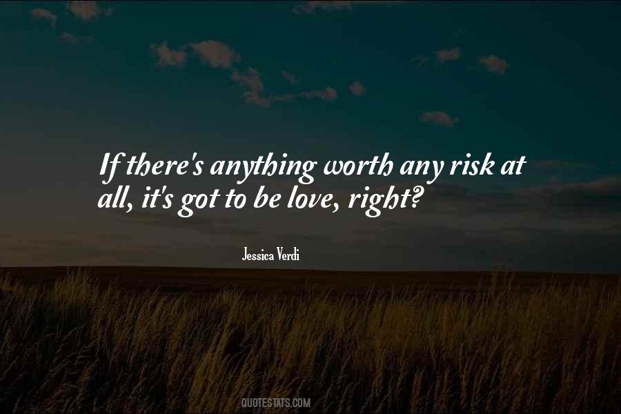 Love Right Quotes #1003923