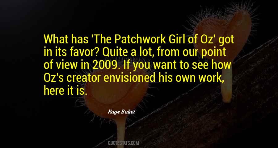 Work Girl Quotes #439920