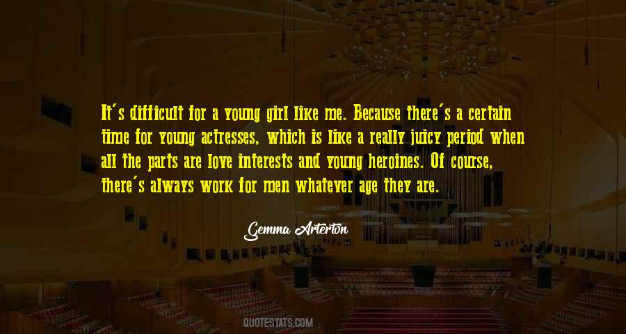 Work Girl Quotes #511572