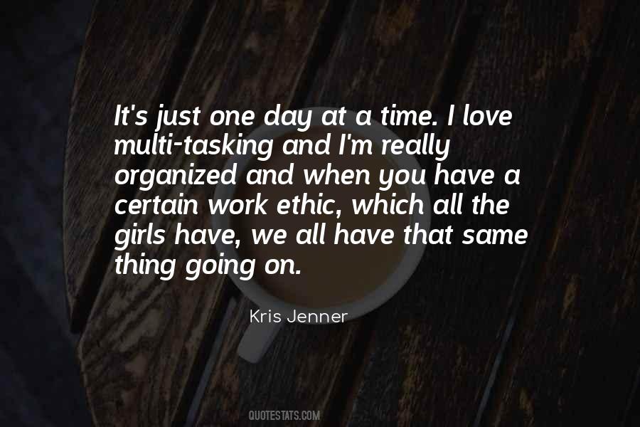 Work Girl Quotes #594113
