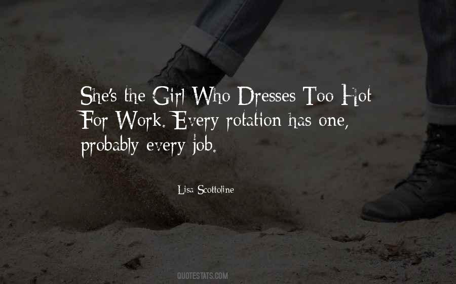 Work Girl Quotes #84441