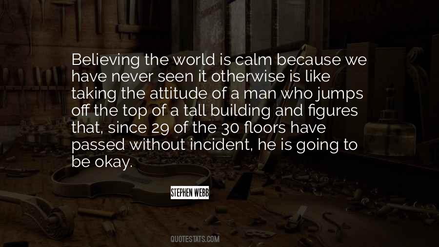 Attitude Building Quotes #167960