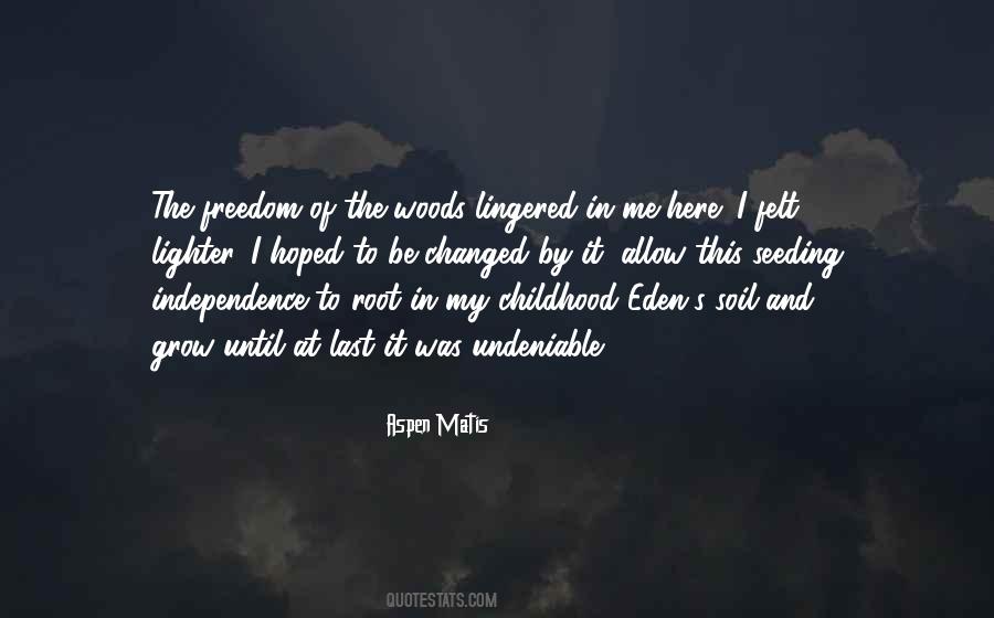 Freedom At Last Quotes #1309782