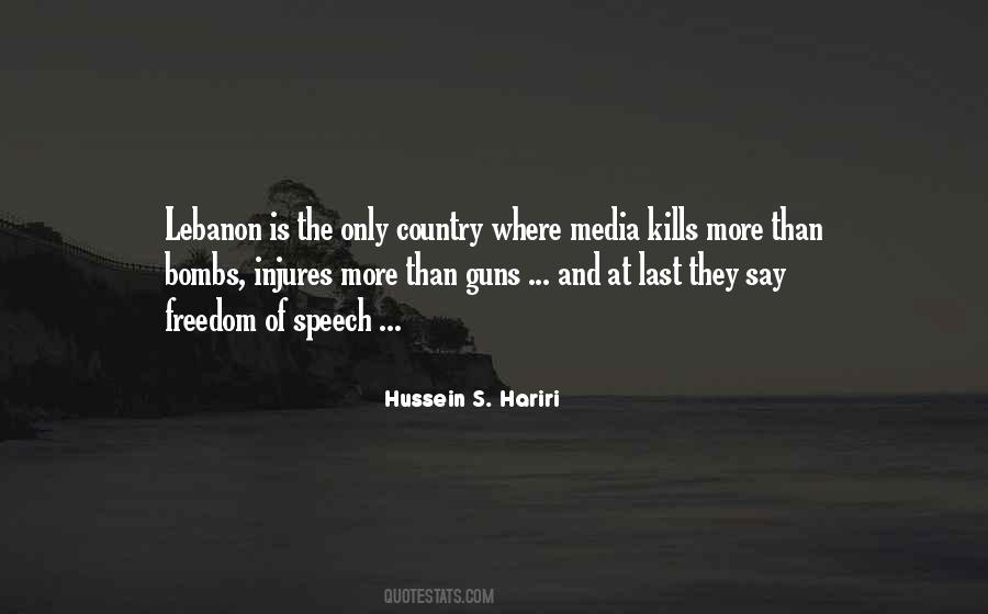 Freedom At Last Quotes #1333772