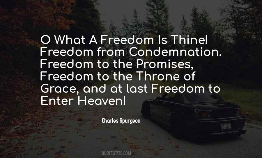 Freedom At Last Quotes #1349062
