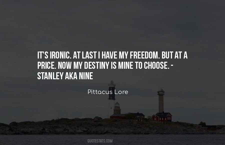 Freedom At Last Quotes #565670