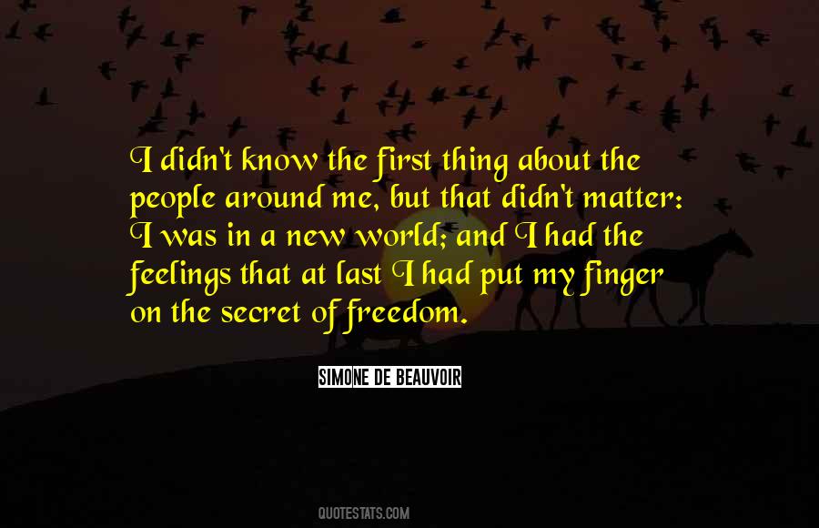 Freedom At Last Quotes #590489