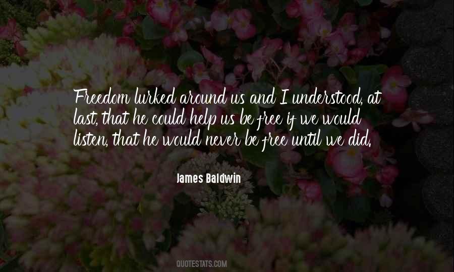 Freedom At Last Quotes #695670