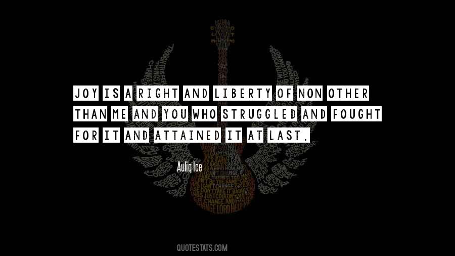 Freedom At Last Quotes #846662