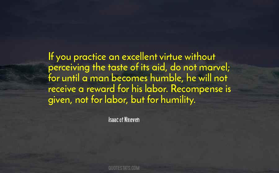 Its Humility Quotes #396921